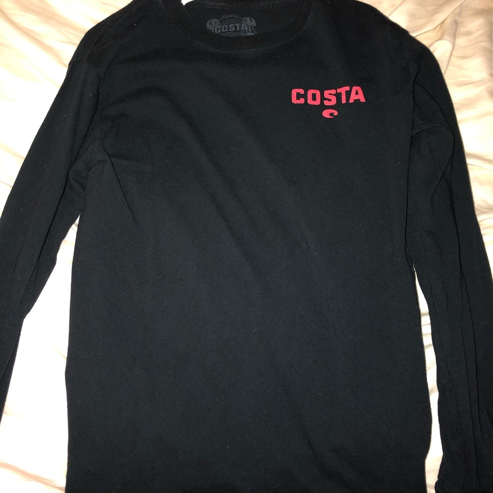 Costa Long Sleeve Shirt EUC